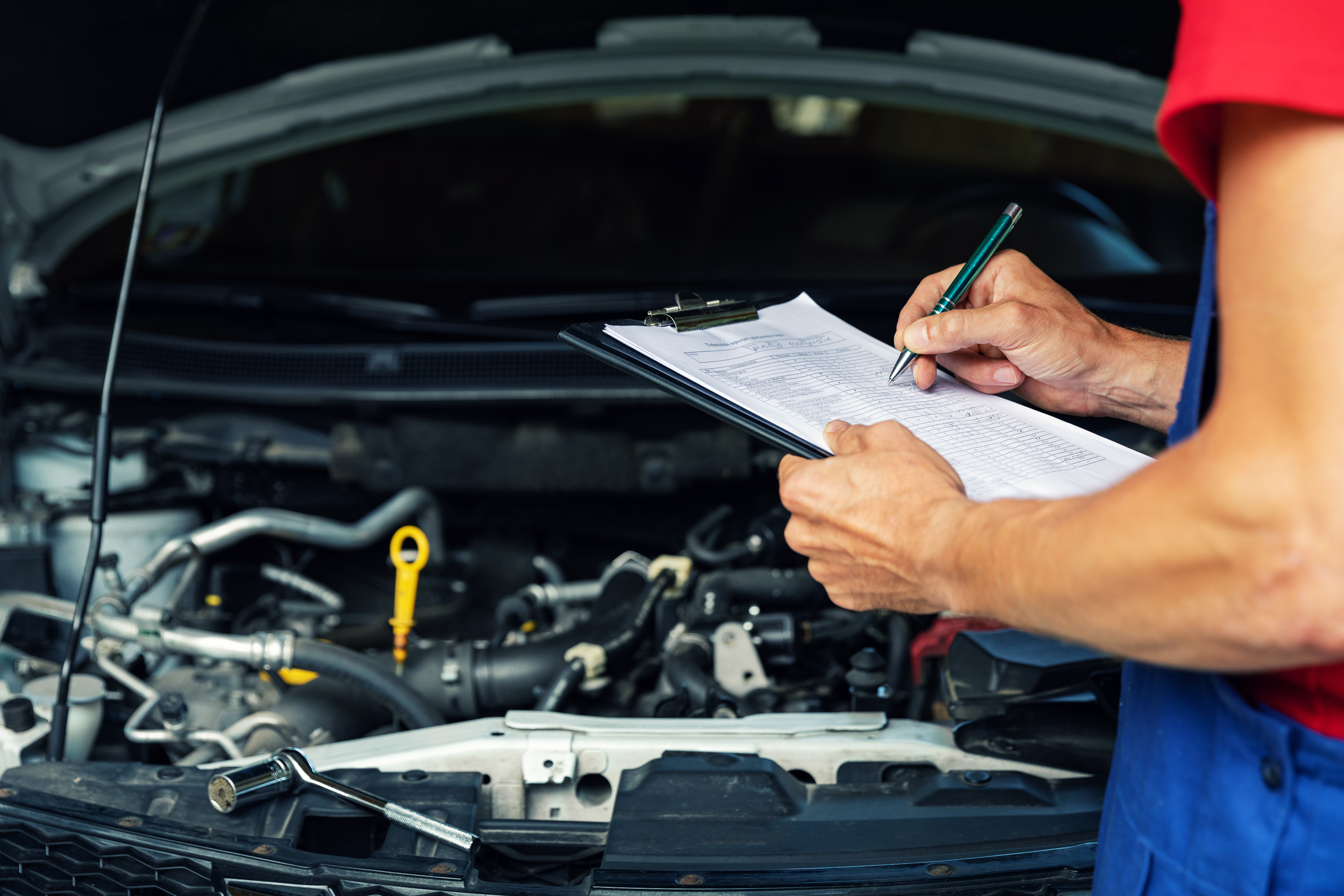 Direct Fuel Injection Update from Dave's Kyle Auto &amp; Diesel Repair